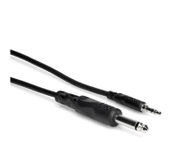 Hosa Kabel TS 6.35mm – TRS 3.5mm, 0.91m - 1102726 - zdjęcie 1